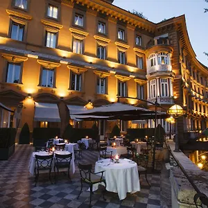 Majestic 5*, Roma Italia